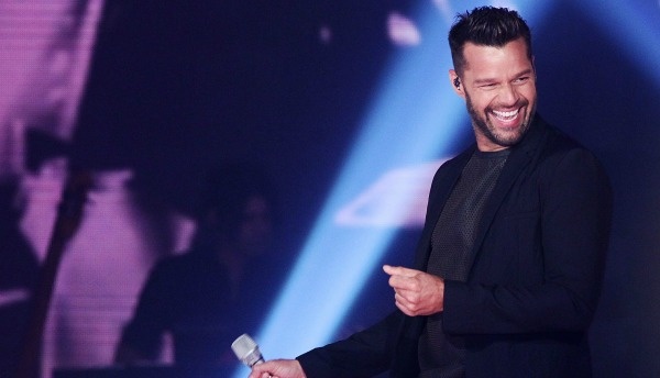 Ricky Martin