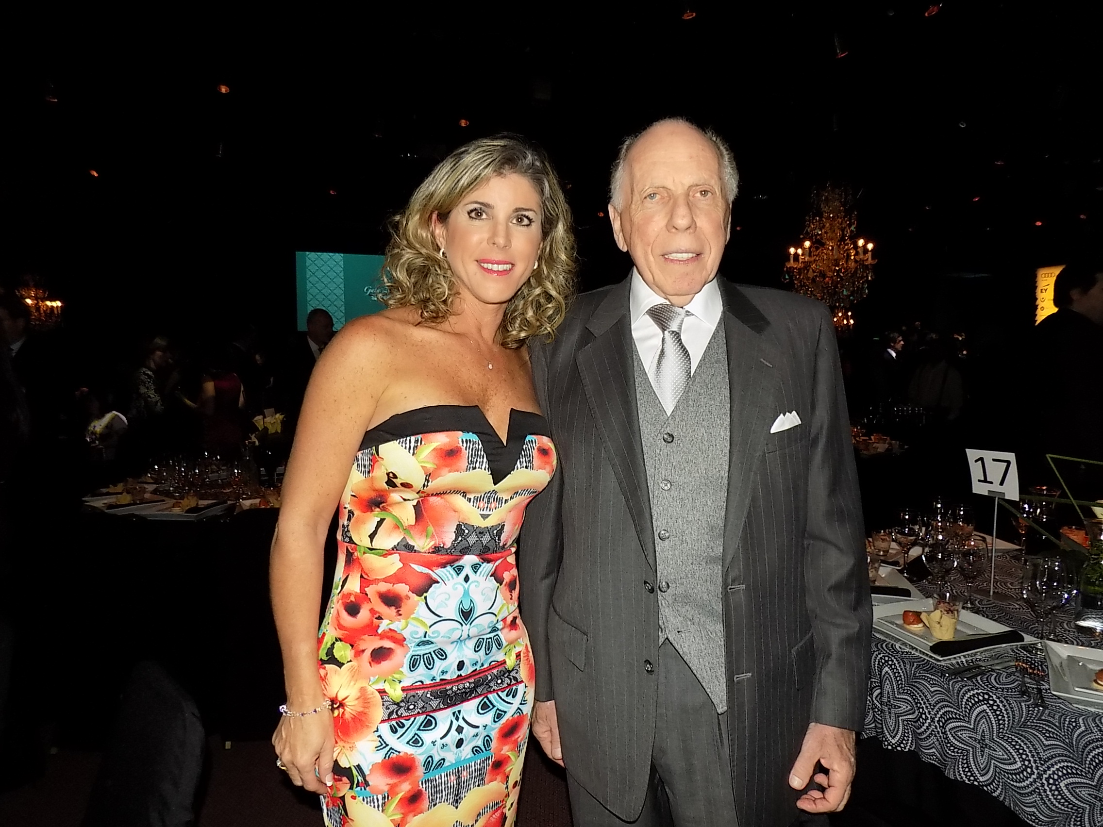 Fernanda Iglesias, Gabriel Rozman.