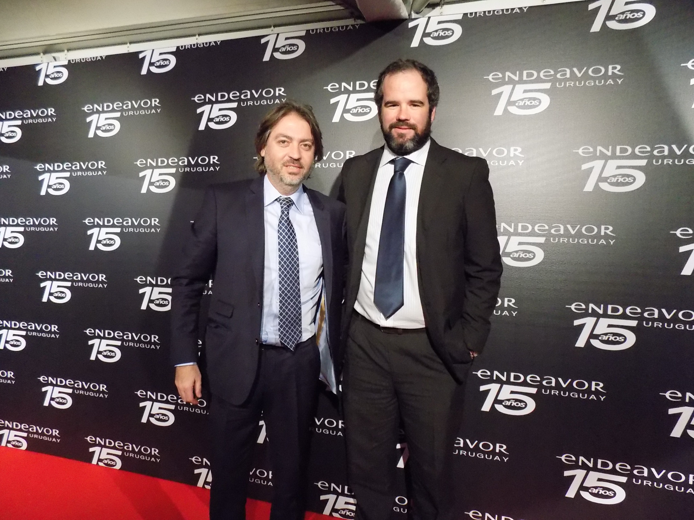 Alvaro Pazo, Nicolás Jasidakis.