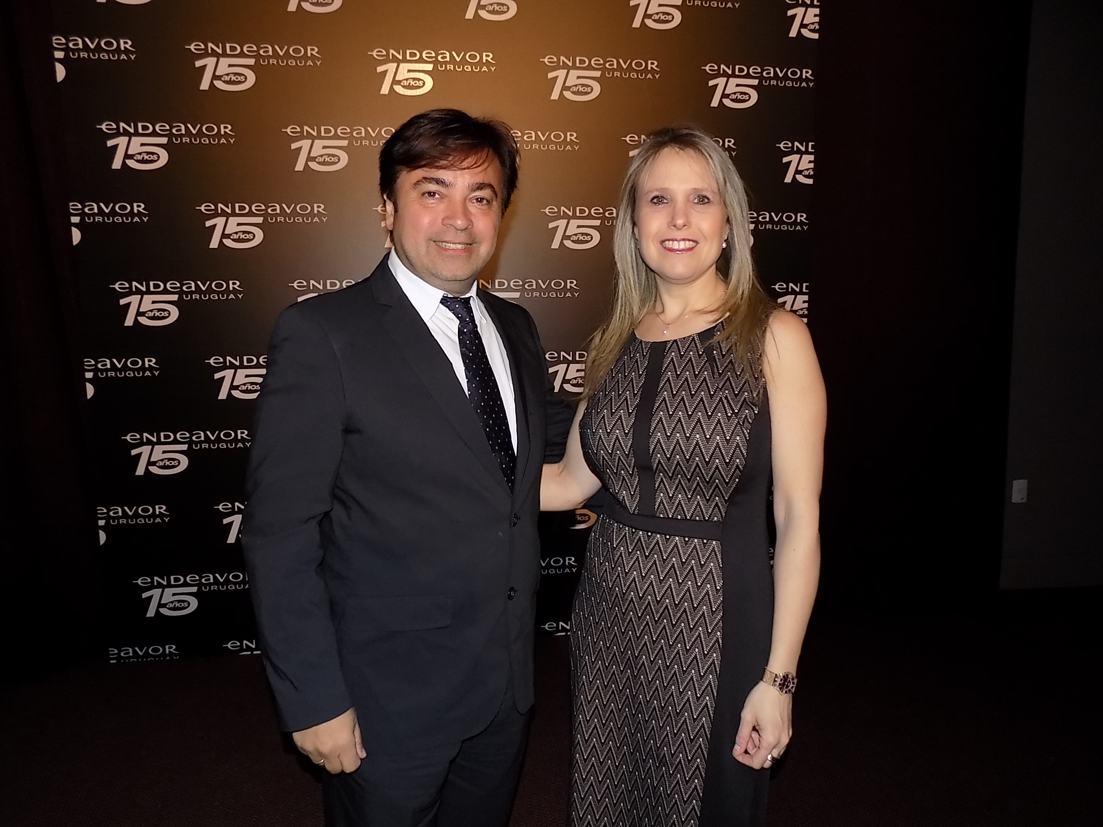 Daniel Guazzo, Sandra Marcos.