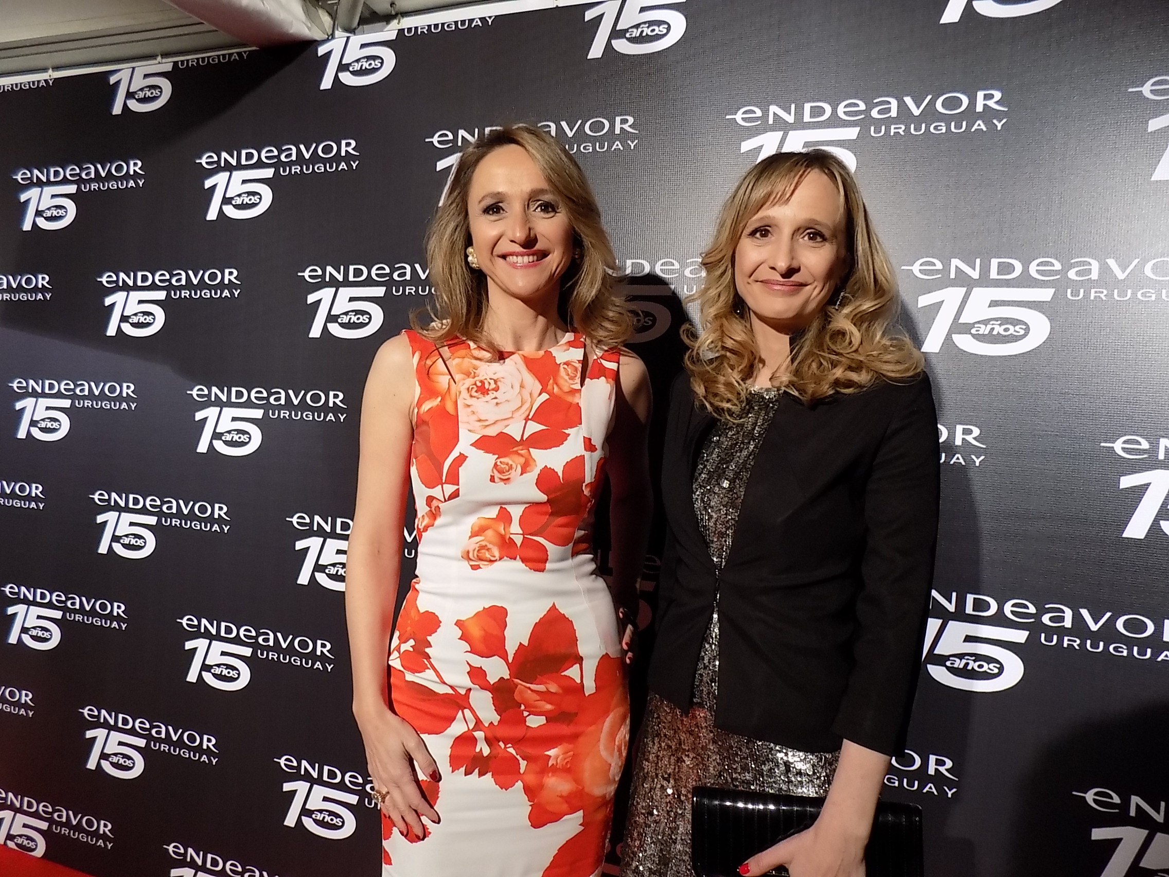 Verónica y Laura Raffo.