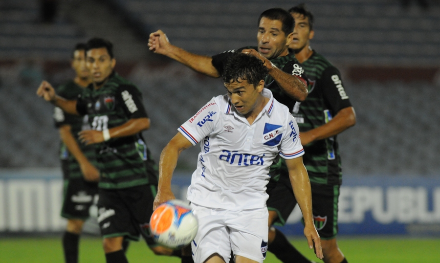 “Papelito”. Se las ingenió para ganar. Foto: Francisco Flores