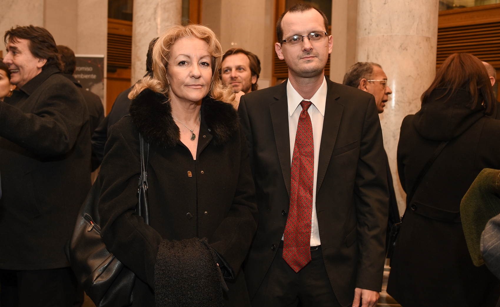 Carolina Cose, Guillermo Moncecchi.