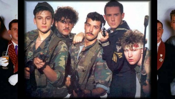 Frankie Goes To Hollywood