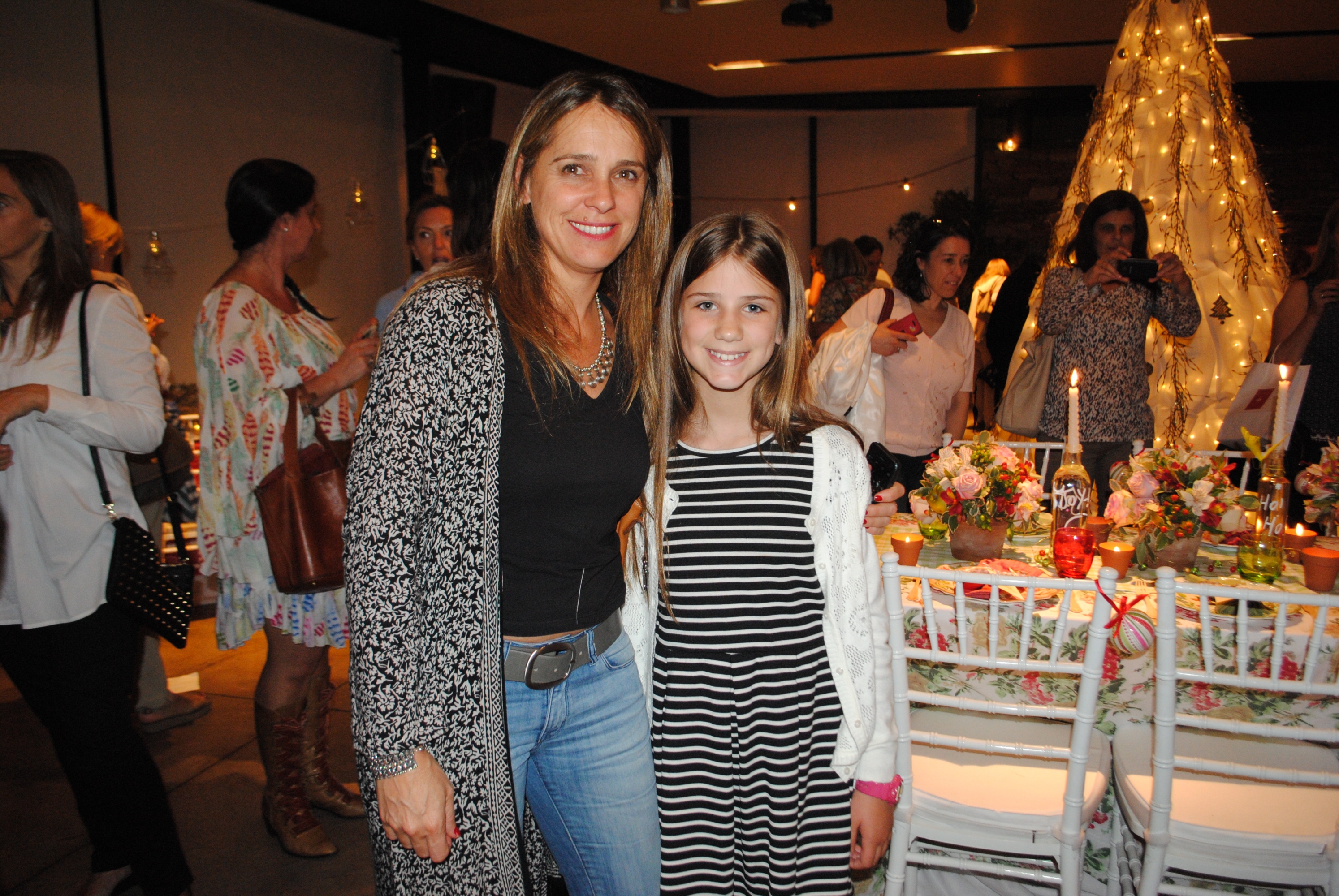 Cecilia Pacheco, Paz Espalter.