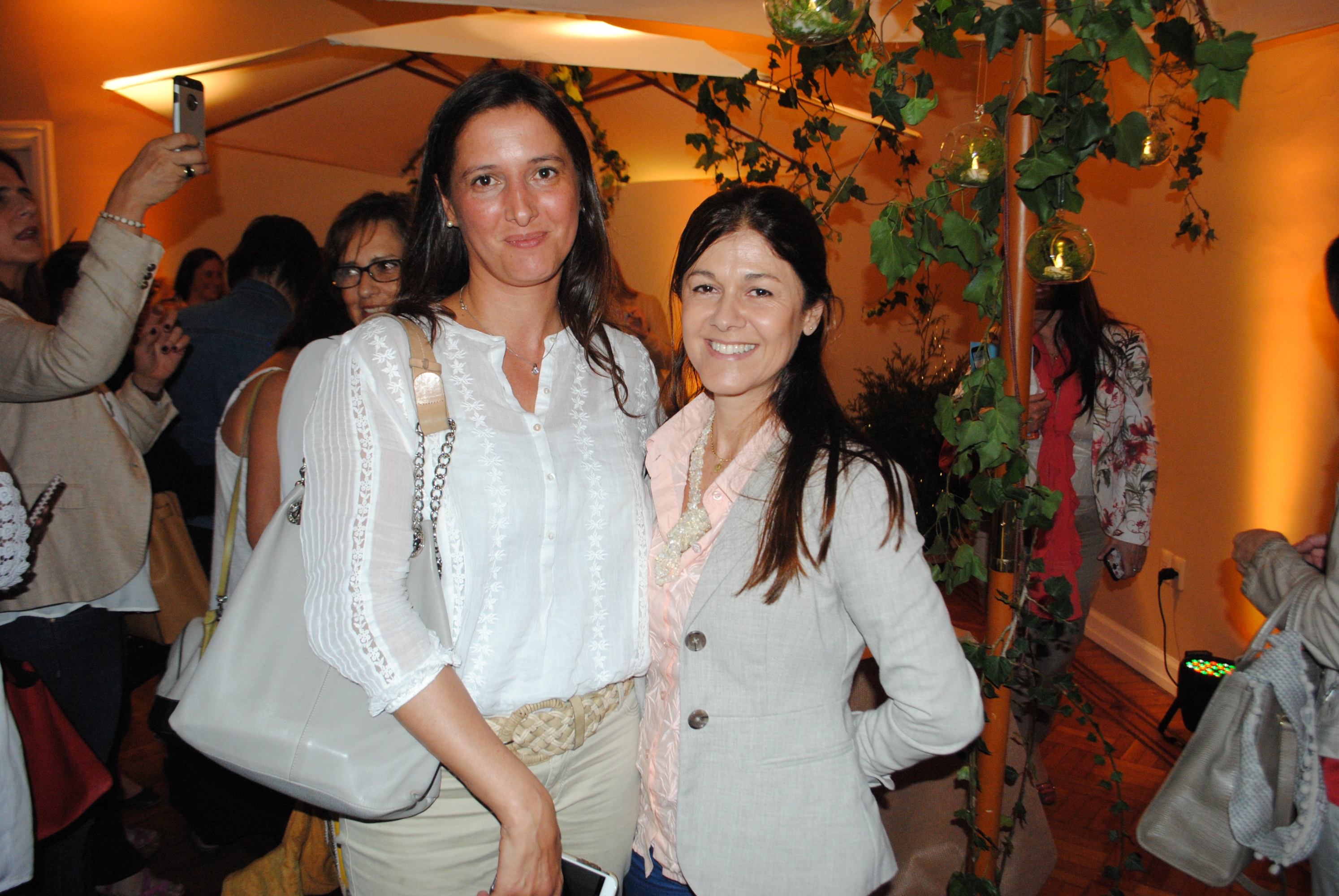 Patricia Rodríguez, Matilde Audi.