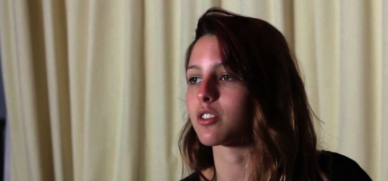 El eterno femenino de una imaginativa pintora