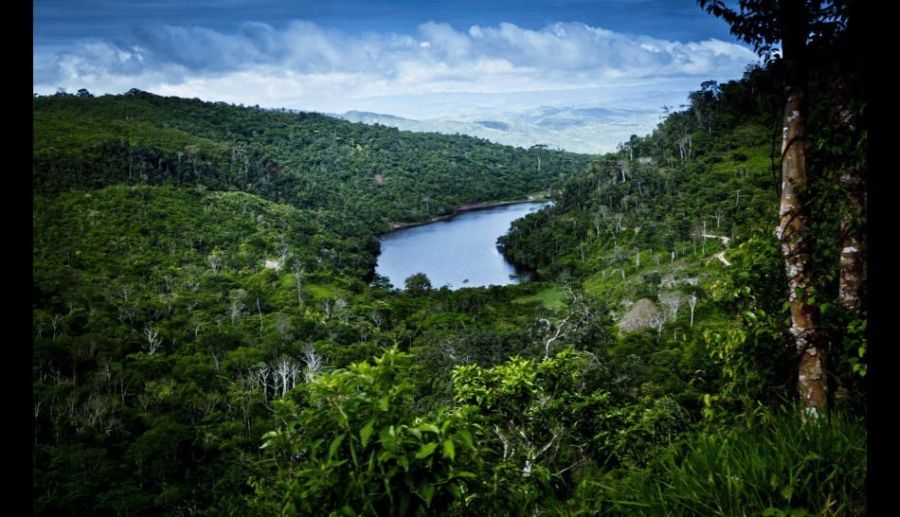 El eterno femenino de una imaginativa pintora