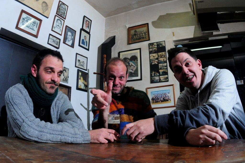 El plantel estrella.