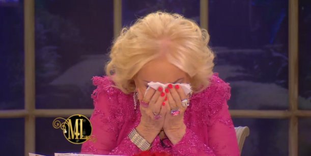 El eterno femenino de una imaginativa pintora