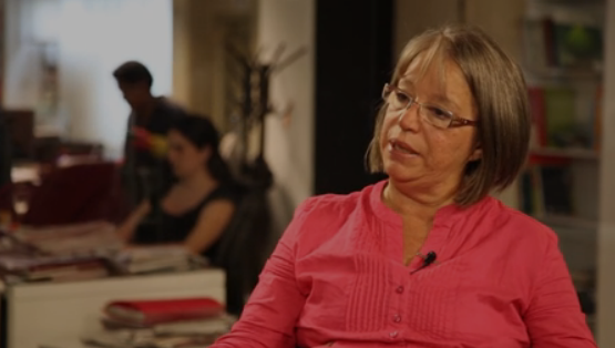 El eterno femenino de una imaginativa pintora