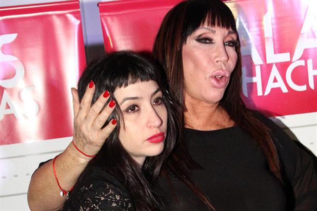 El eterno femenino de una imaginativa pintora