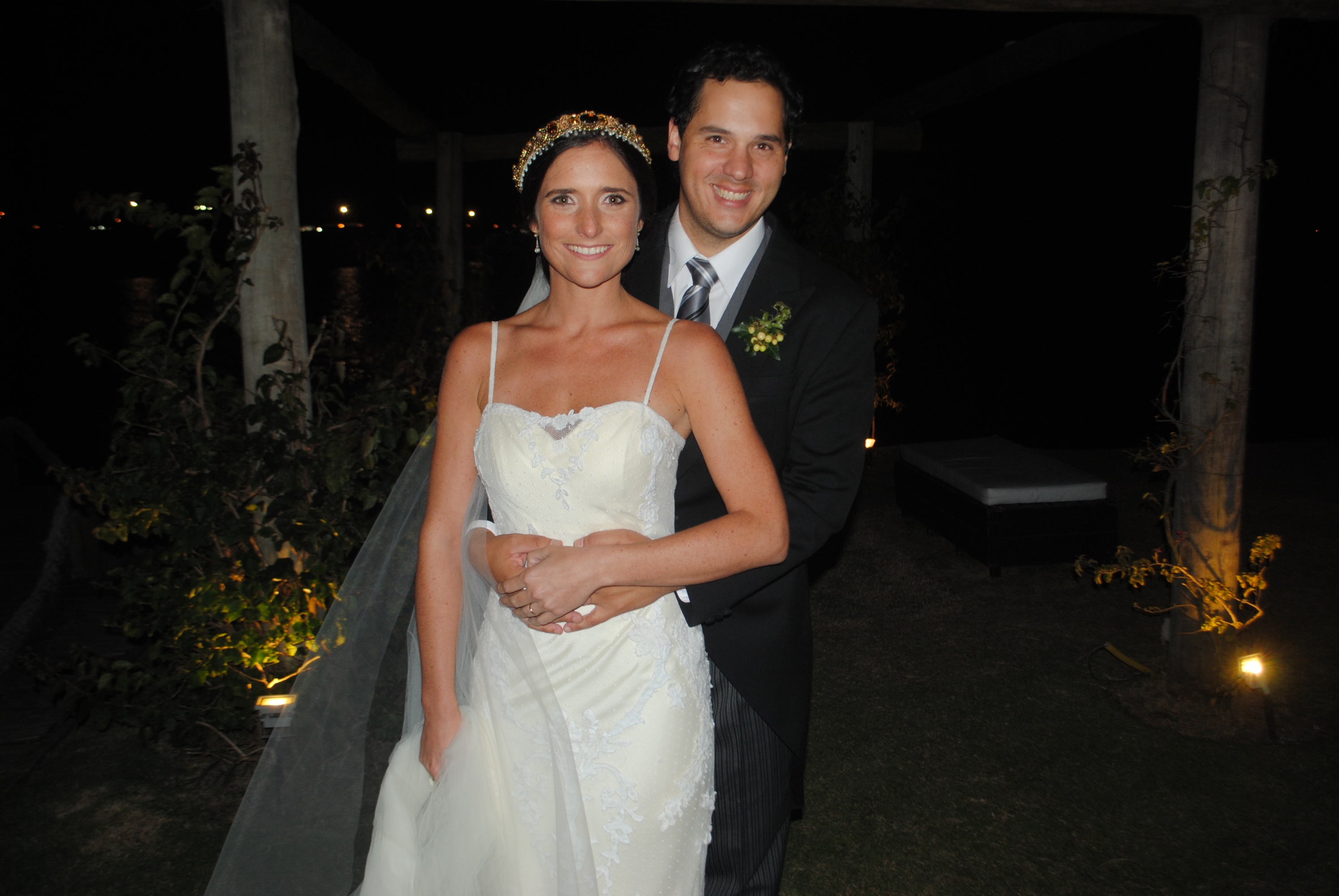 Federica Zerbino, Diego Lluberas.