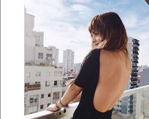 El eterno femenino de una imaginativa pintora