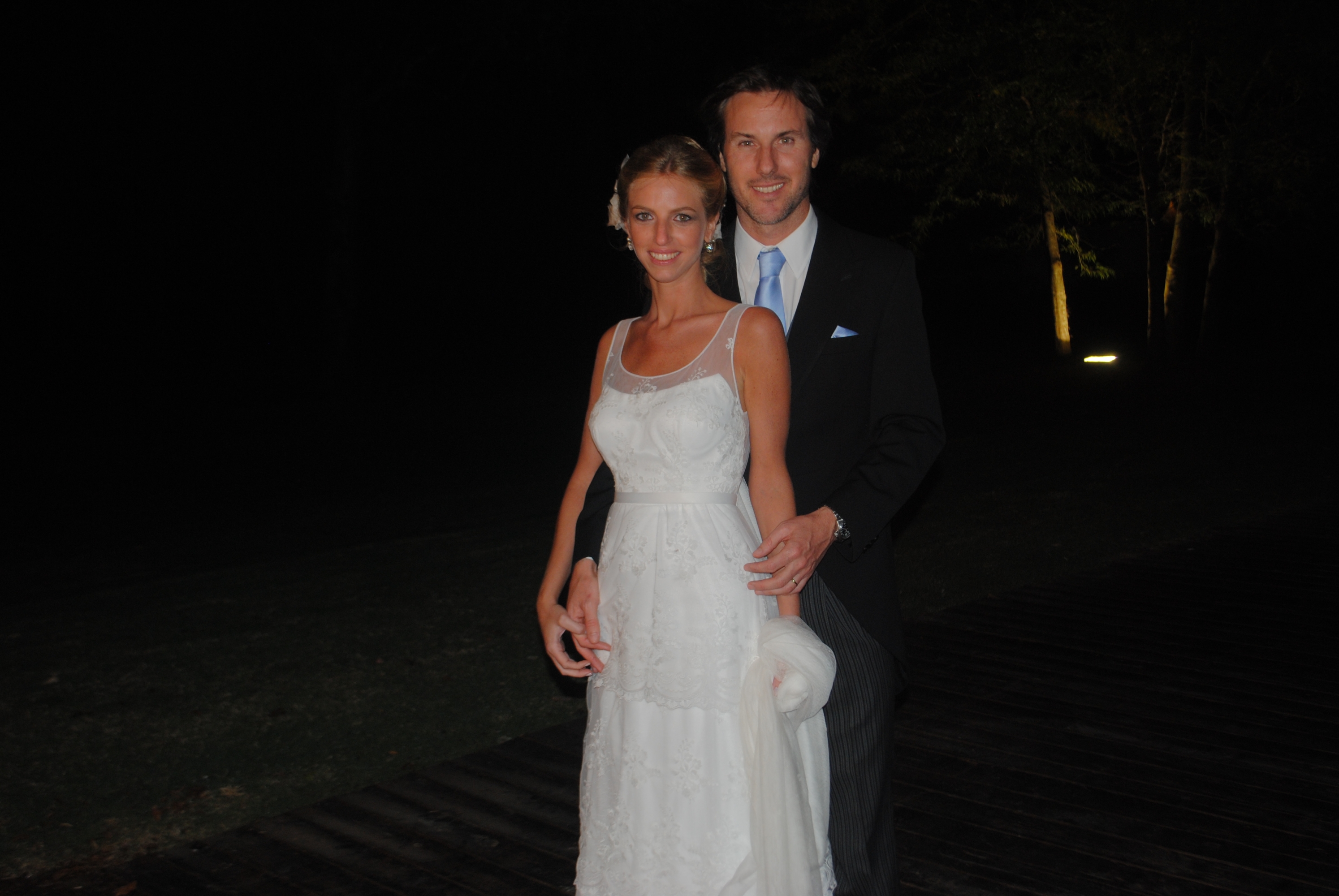 Federica Marques, Nicolás Peurous.