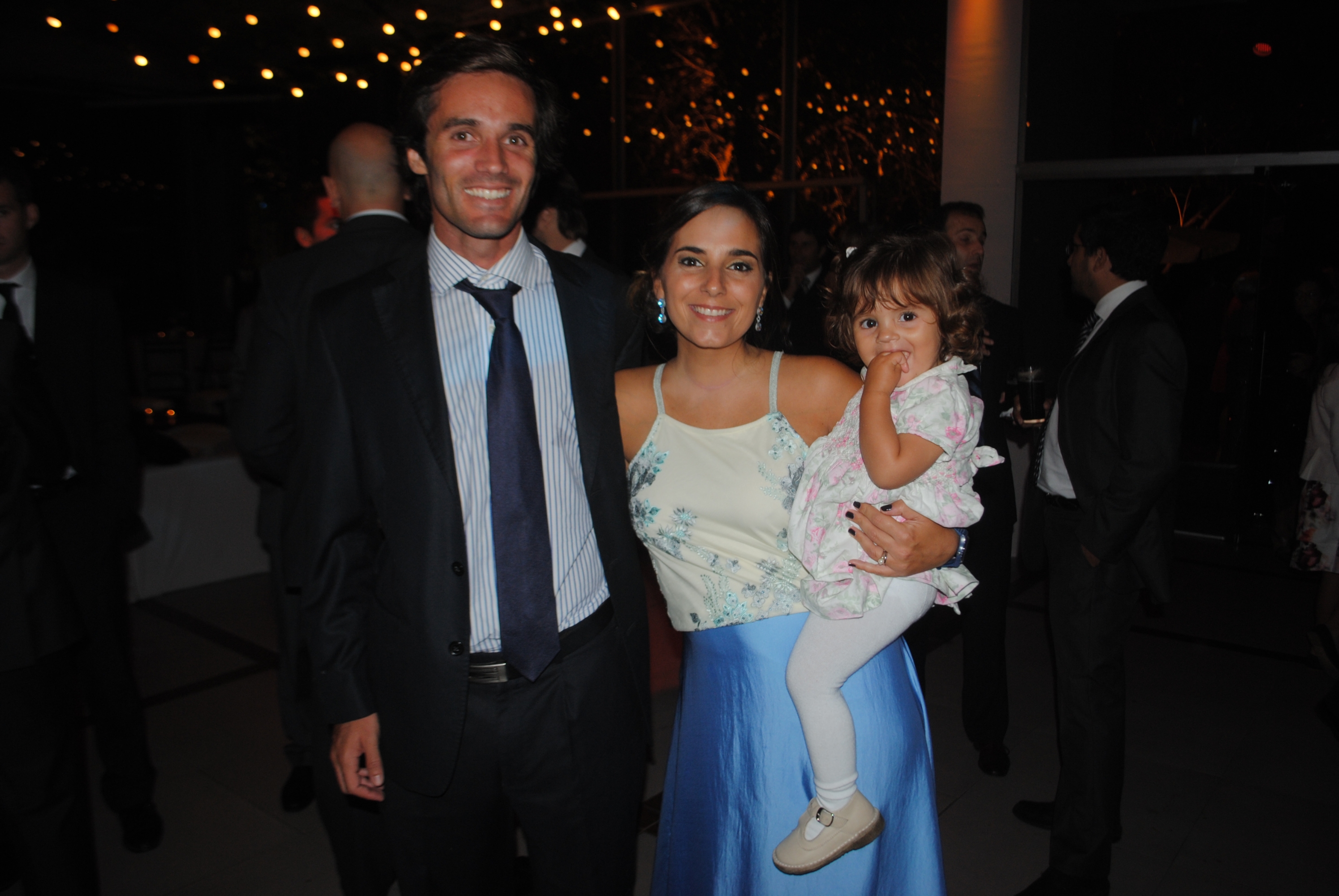 Gabriel Souto, Cecilia Vidal, Manuela Souto.