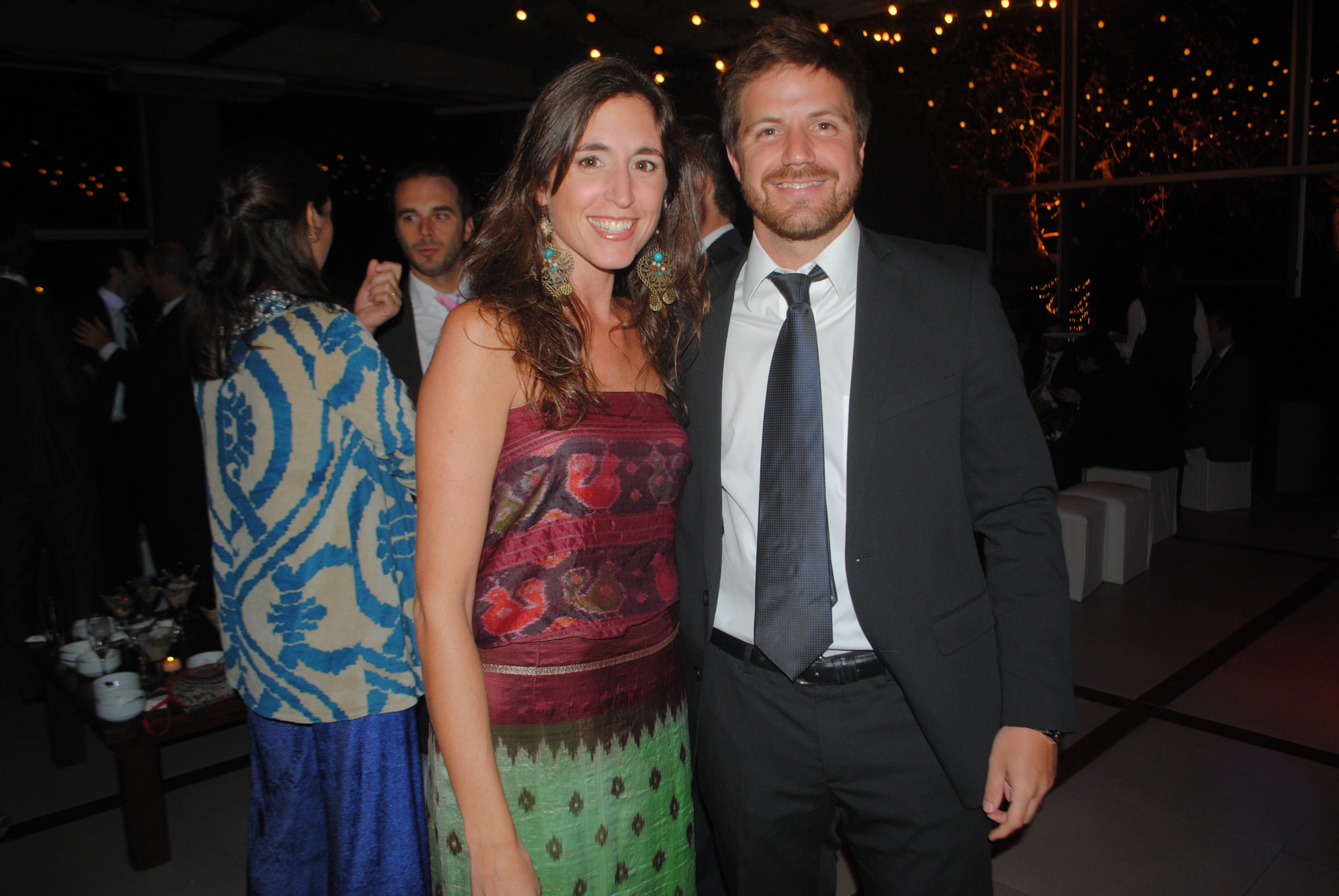 Lucía Rodríguez, Sebastián Sarazola.