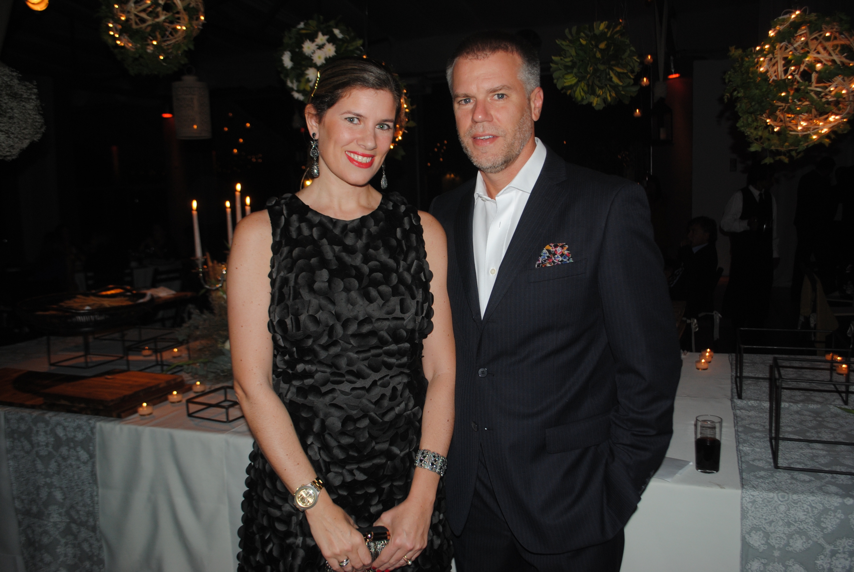 Ileana Beramendi, Eugenio Restano.