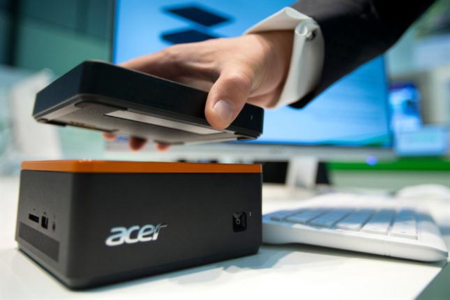 Acer Revo Build, una computadora basada en diversos bloques apilables
