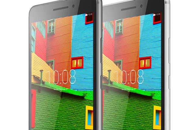 Lenovo Phab, propone solucionar el dilema de tener un smartphone de grandes dimensiones y una tableta