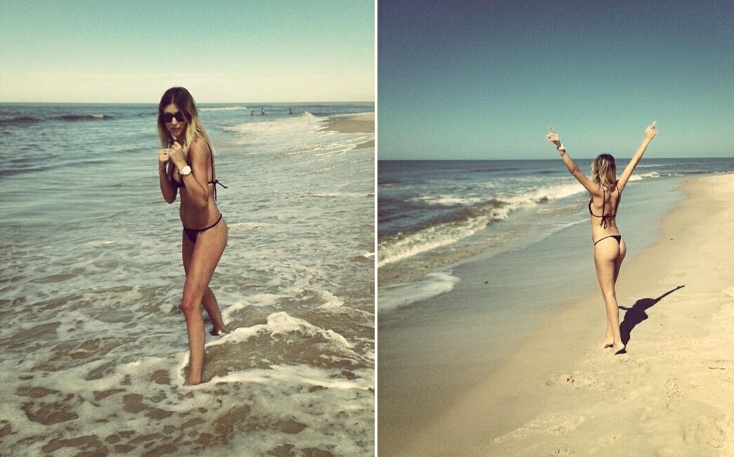 El eterno femenino de una imaginativa pintora