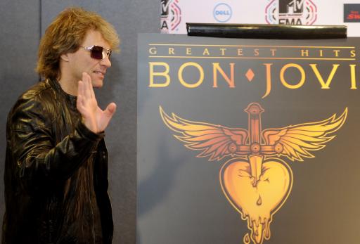El grupo liderado por Jon Bon Jovi facturó 3 millones de dólares por noche en su última gira.