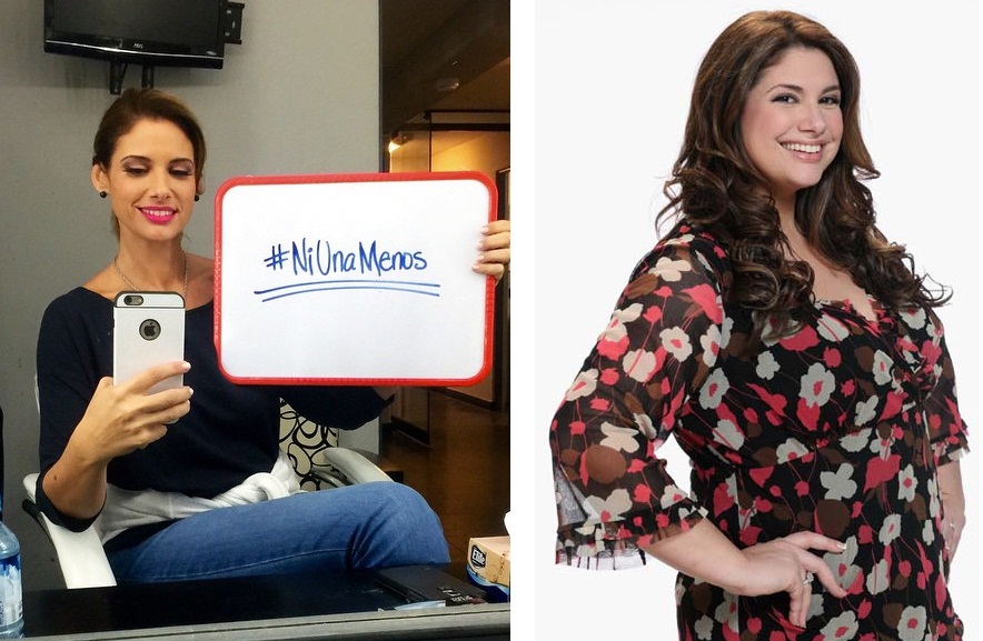 El eterno femenino de una imaginativa pintora