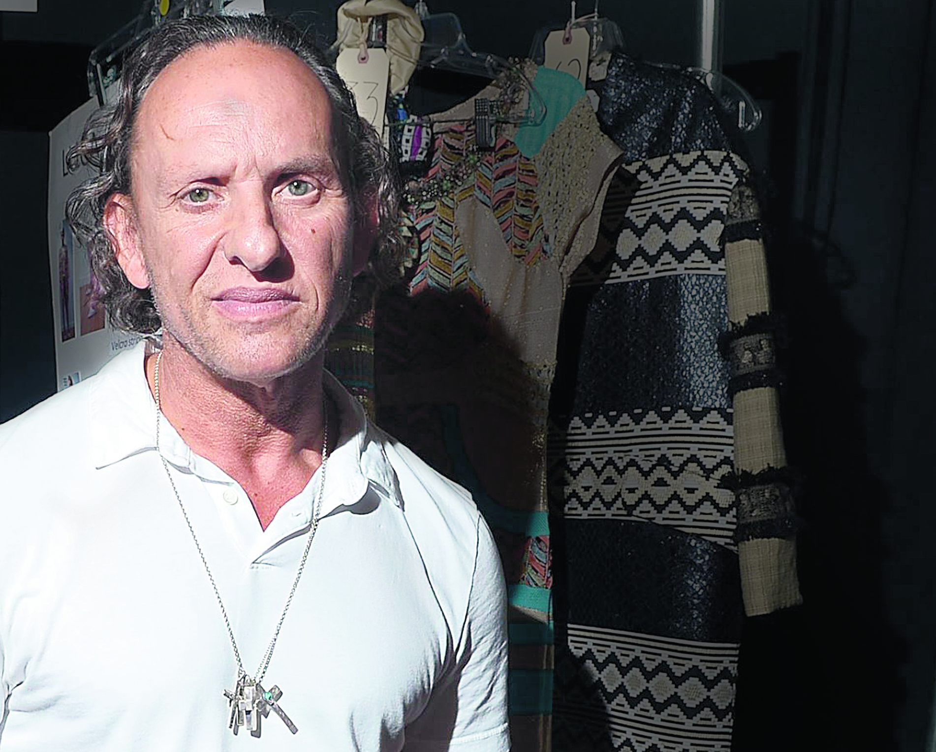 El eterno femenino de una imaginativa pintora