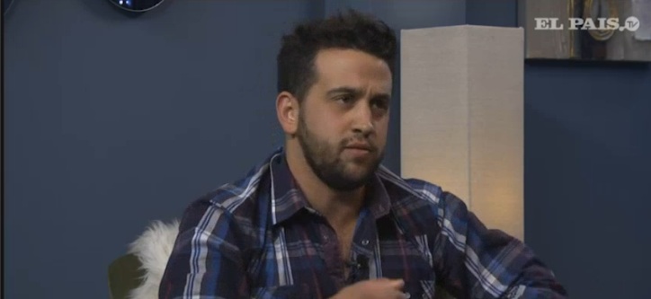 Emilio Pintos en El País Tv