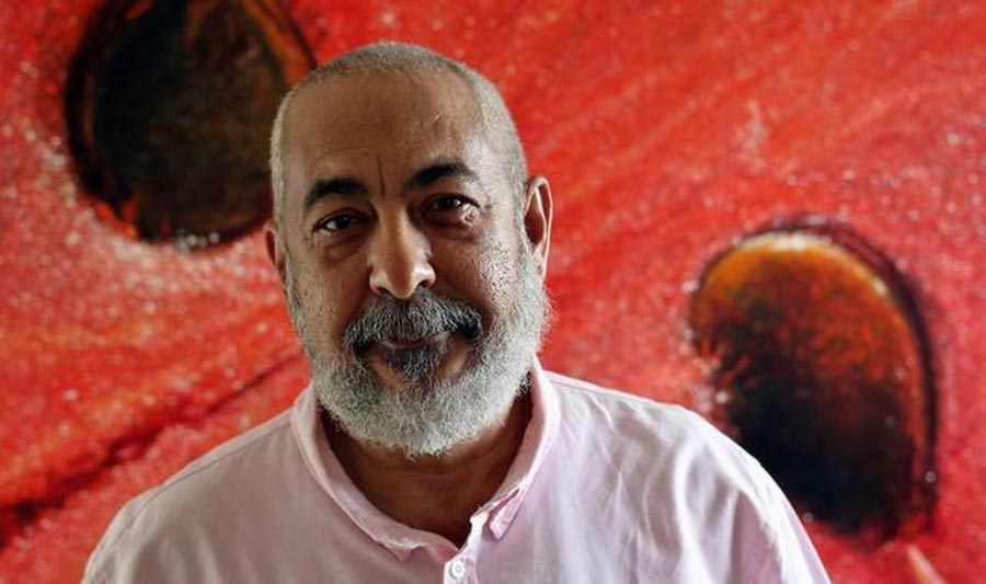 El eterno femenino de una imaginativa pintora