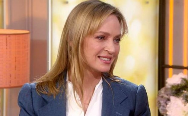 Uma Thurman