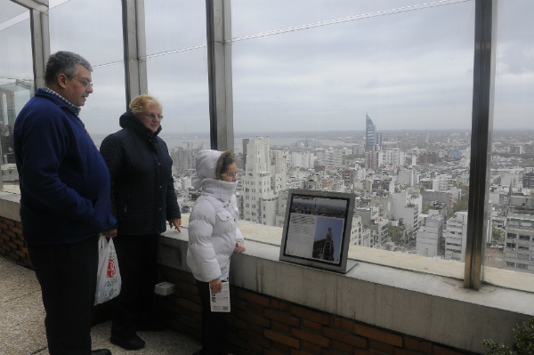 El Panorámico ofrece una excelente vista de la ciudad