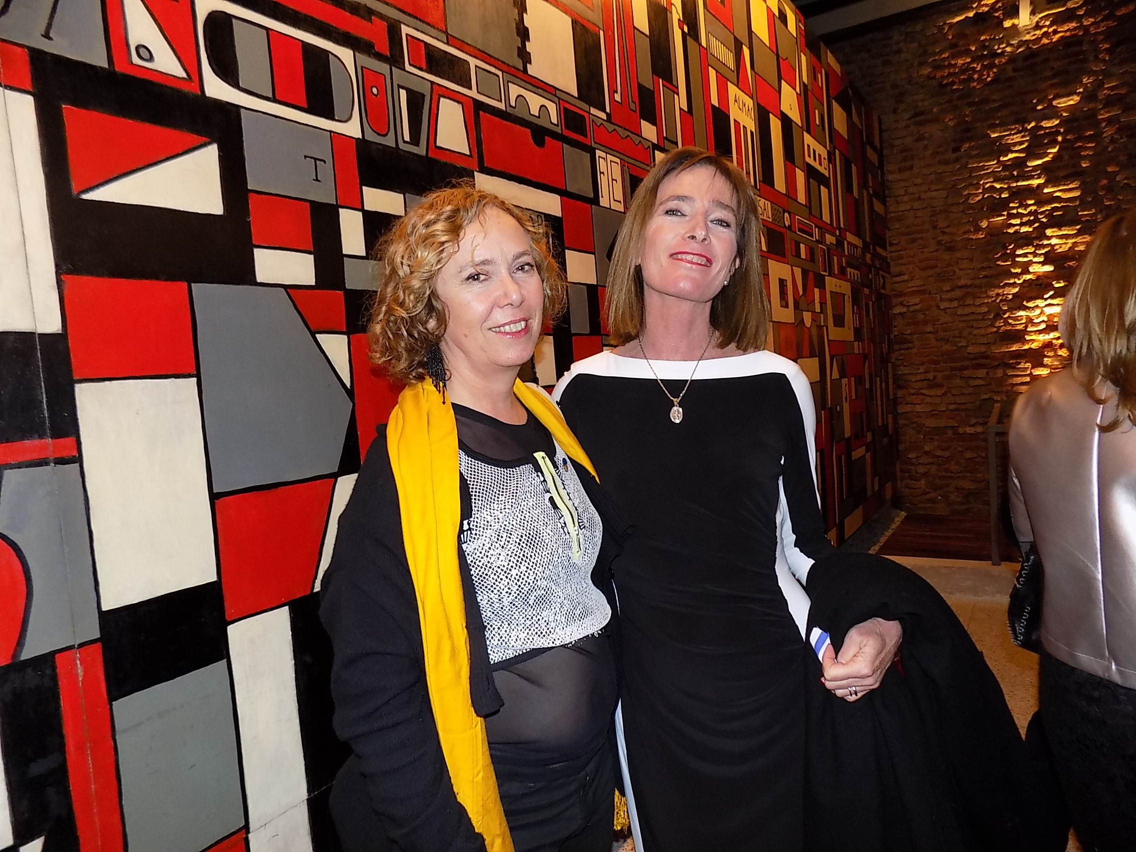 Sasha Preve, Jeannie Fontaina.