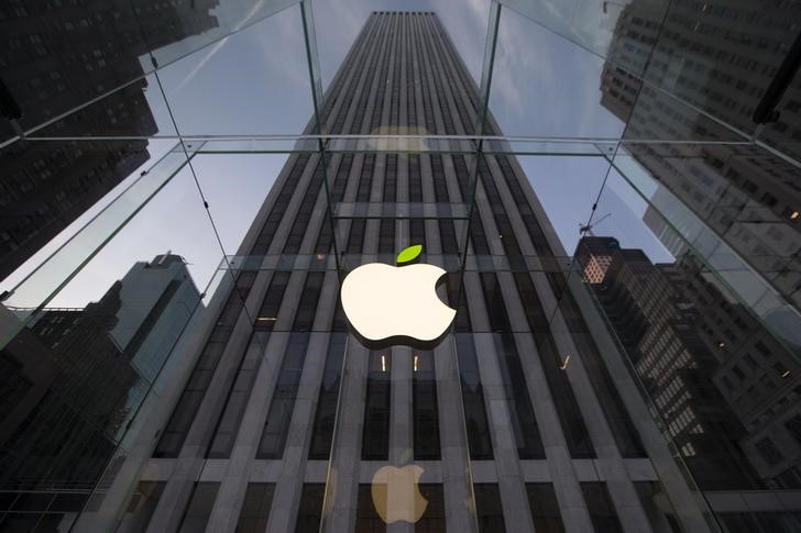 Autosustentable. L planta de energía solar generara la energía que Apple  consume hoy día en California. (Foto: Reuters)