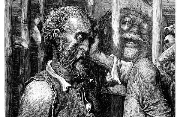 El eterno femenino de una imaginativa pintora