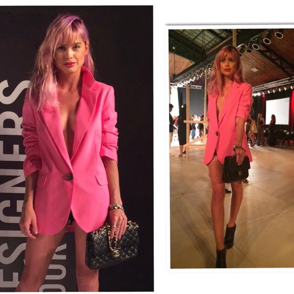 El eterno femenino de una imaginativa pintora