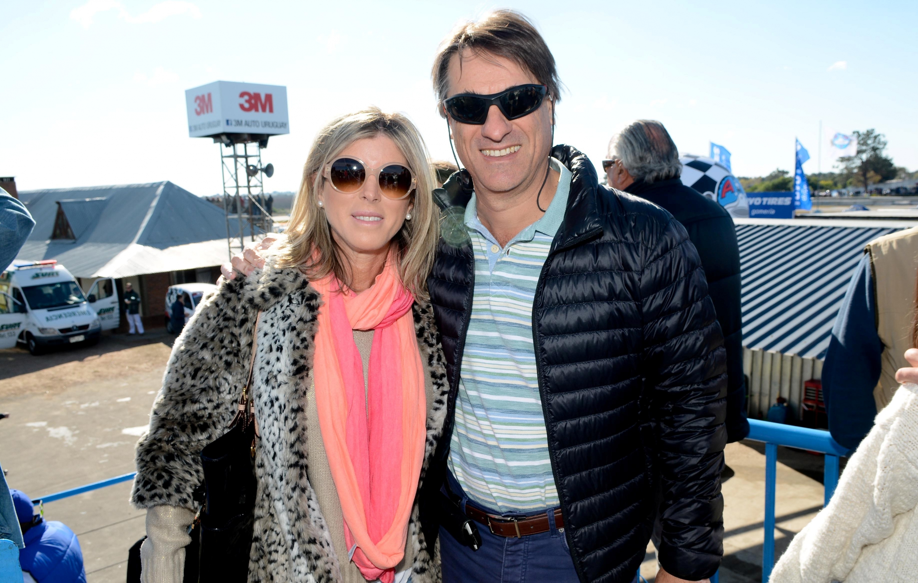 María Fernanda Iglesias, Nicolás Jodal.