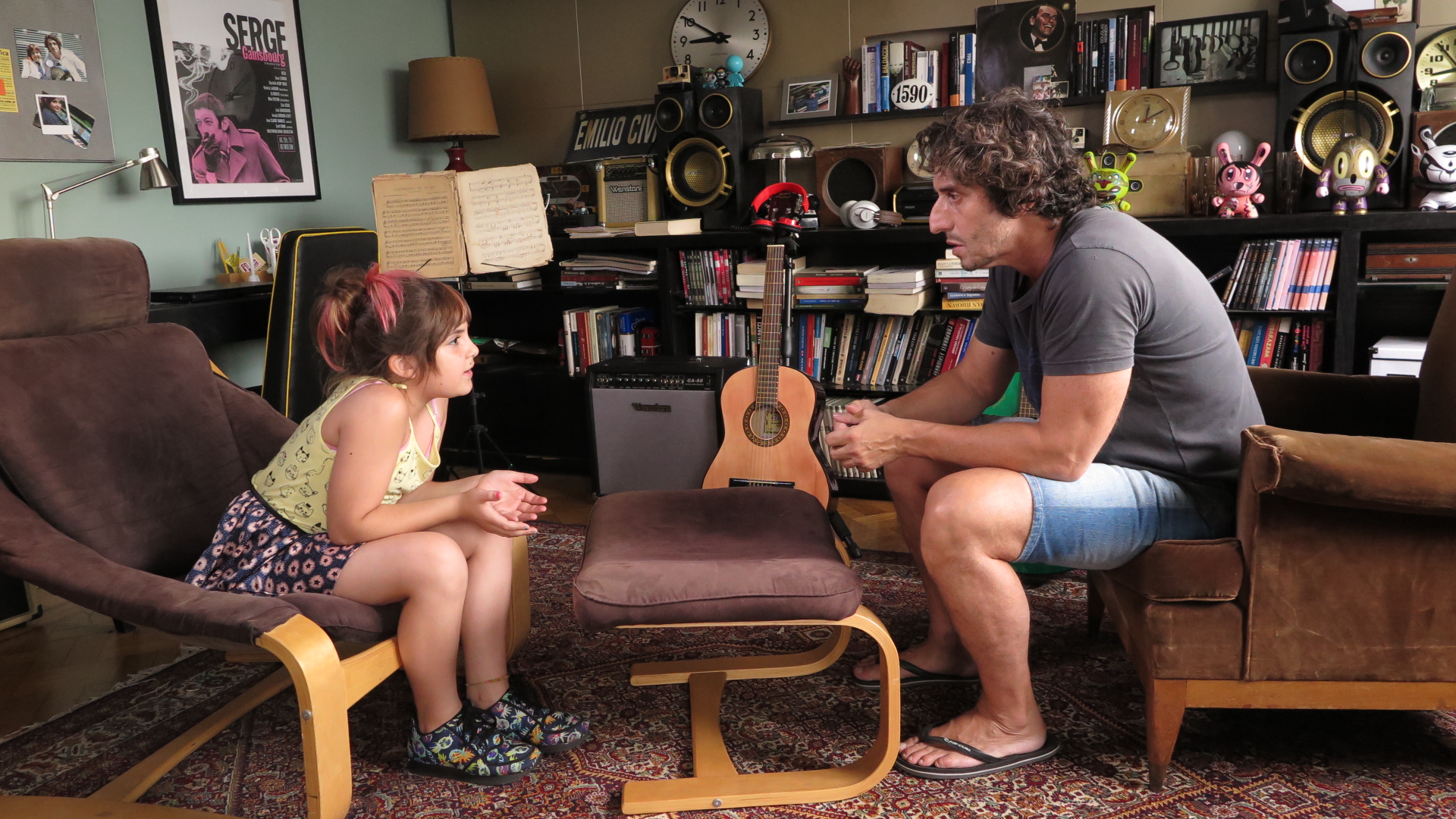 El eterno femenino de una imaginativa pintora