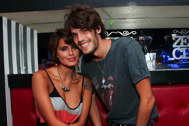 Silvina Luna y Manuel Desserts