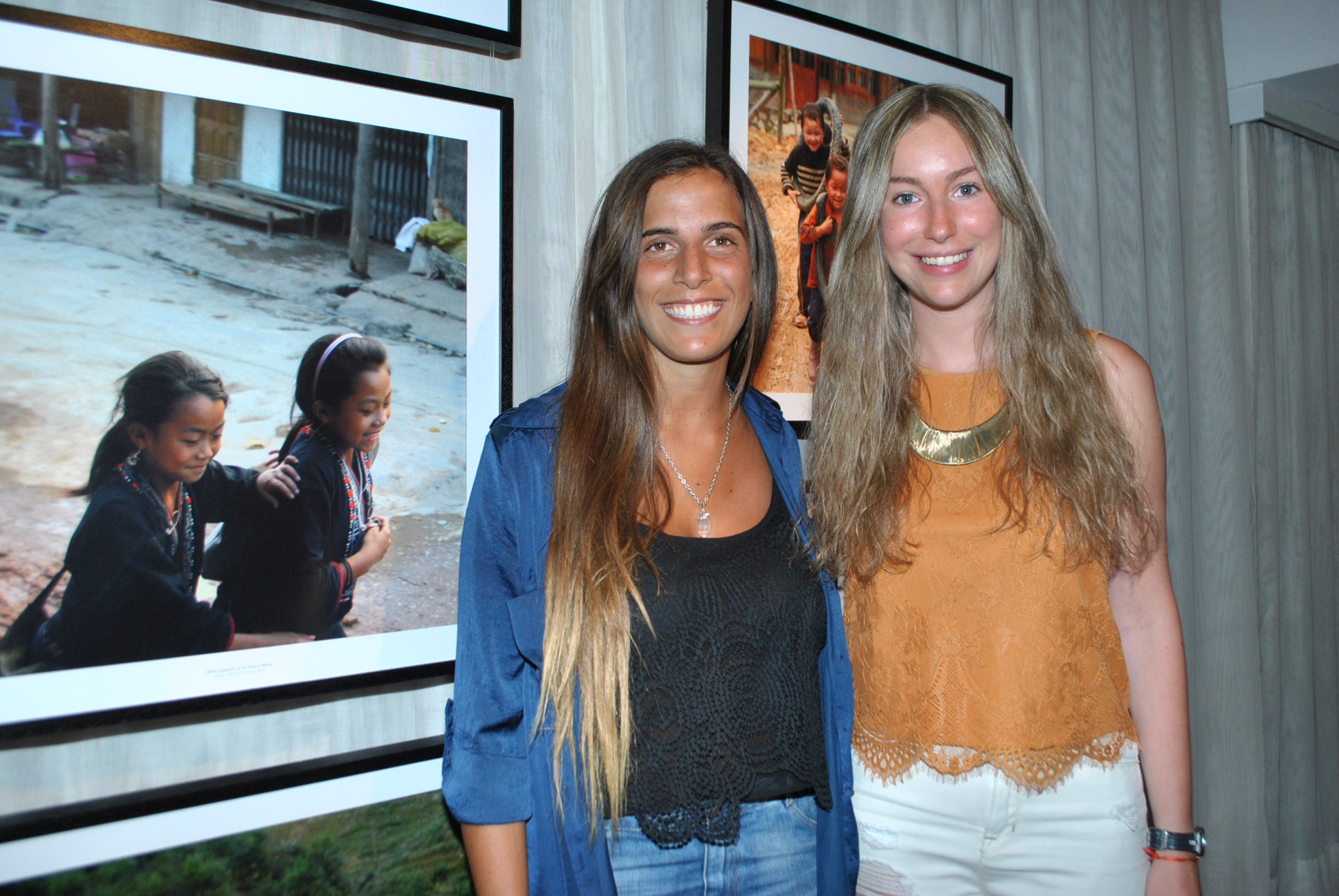 Florencia Krygier, Florencia Miller.