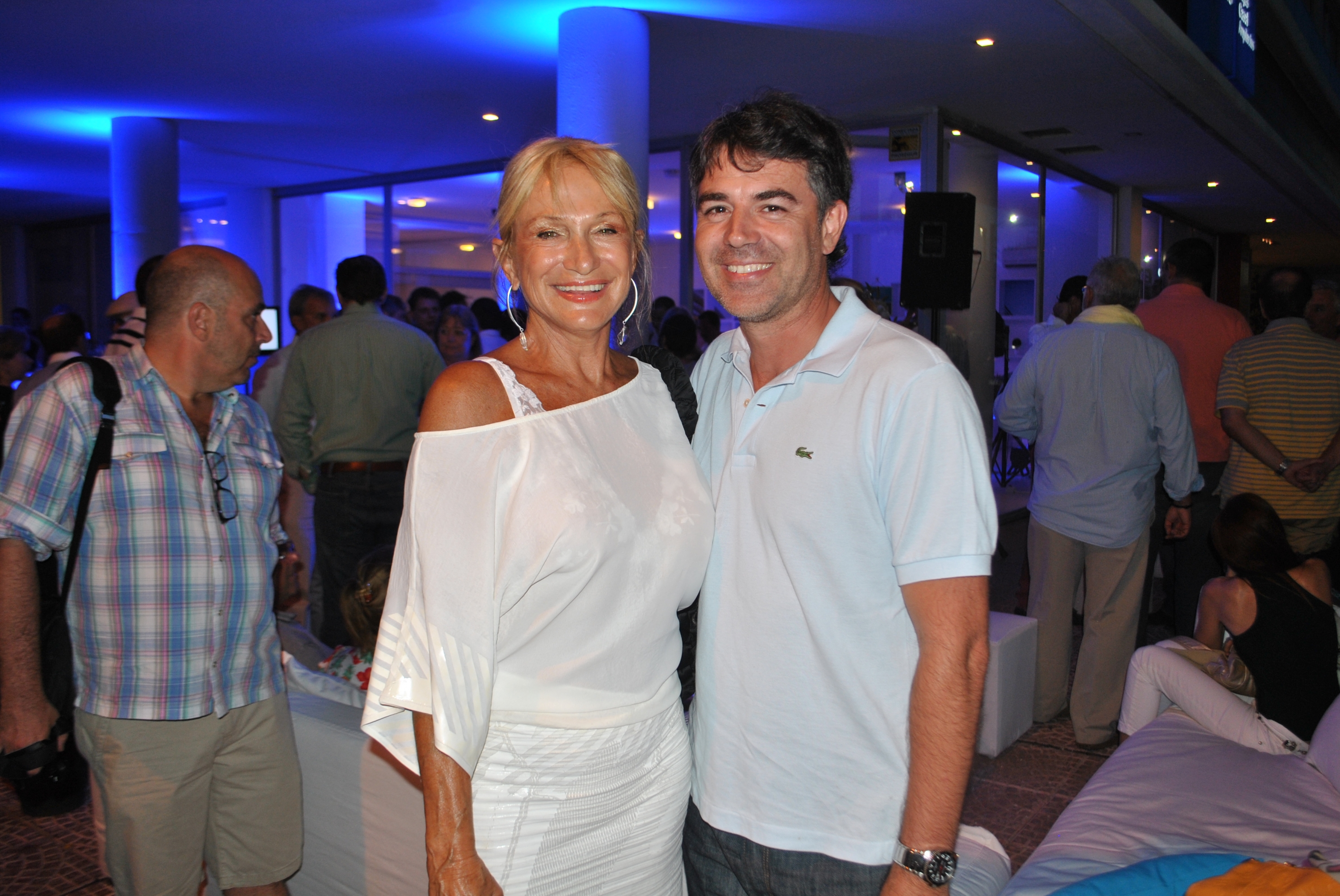 Nana Lavagna, Juan Ranieri.