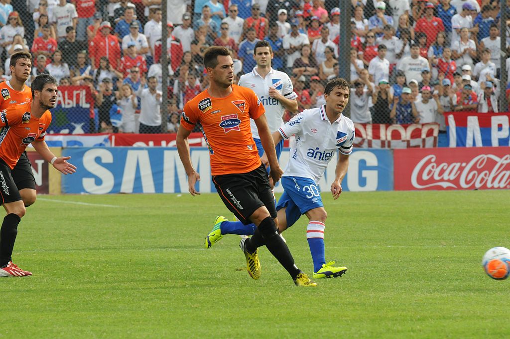 Nacional vs. Sud América