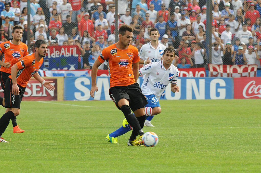 Nacional vs. Sud América