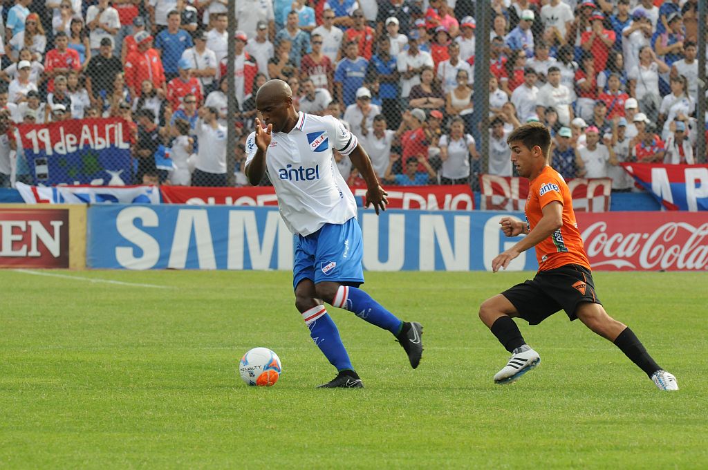 Nacional vs. Sud América