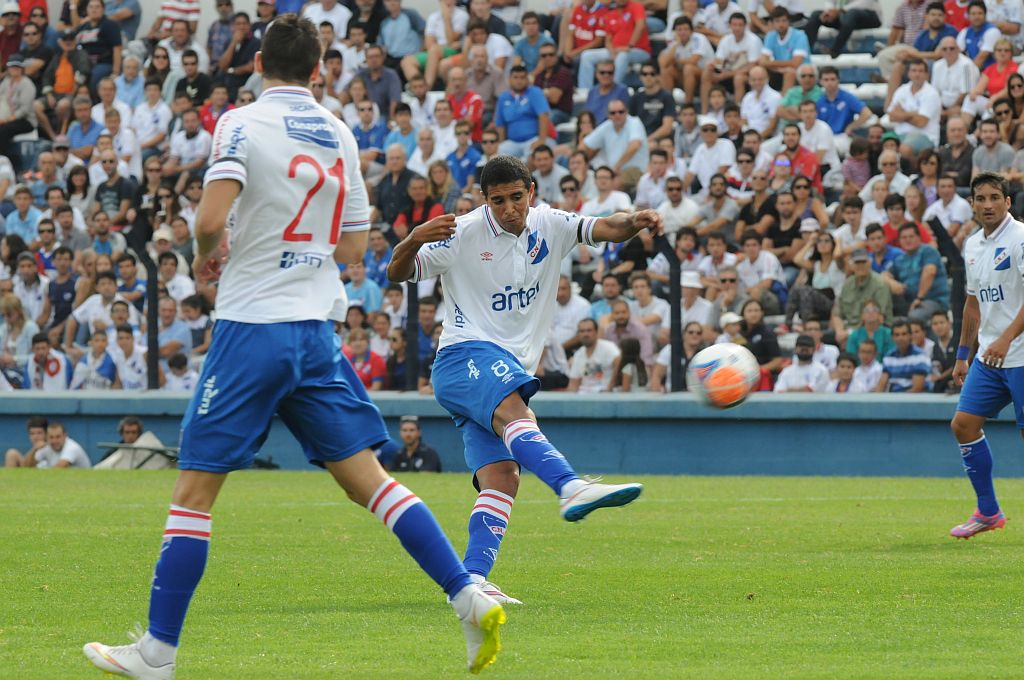 Nacional vs. Sud América
