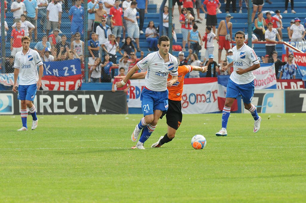 Nacional vs. Sud América