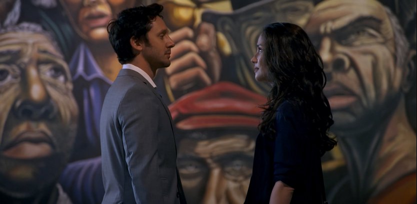 El eterno femenino de una imaginativa pintora