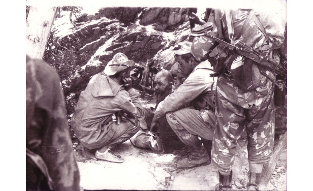 Svetlana Alexievich, foto Maxim Malinovski/ AFP