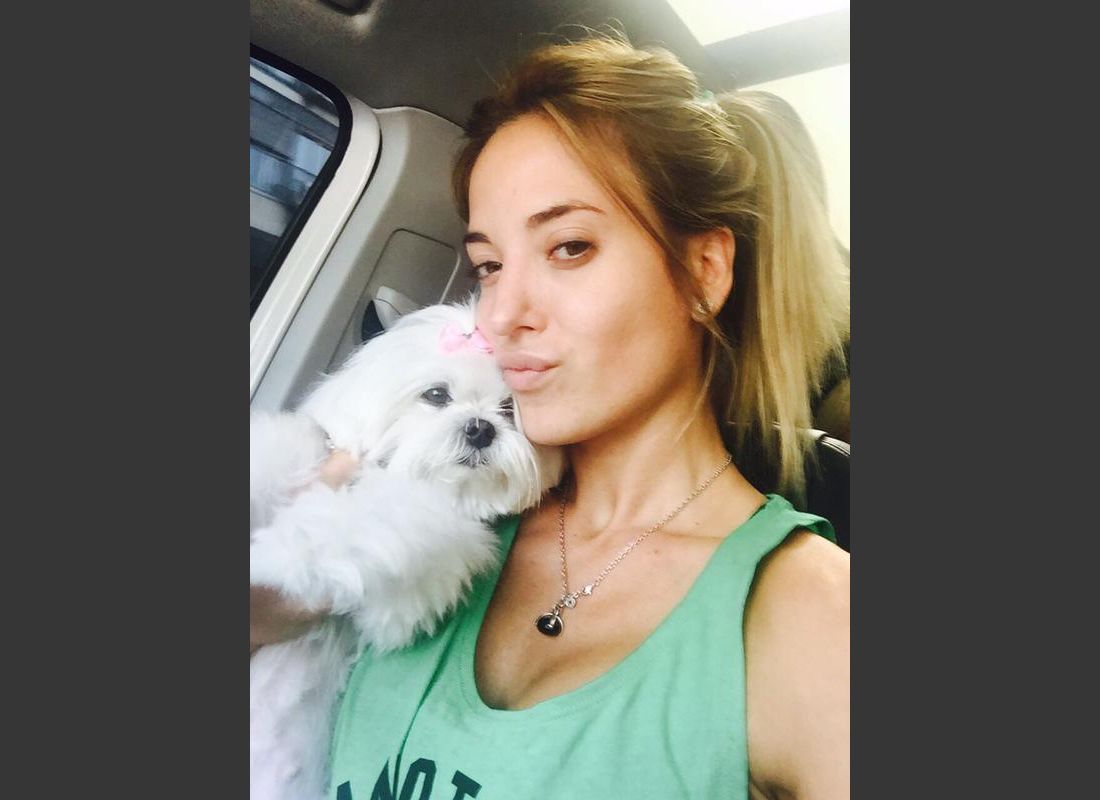 El eterno femenino de una imaginativa pintora