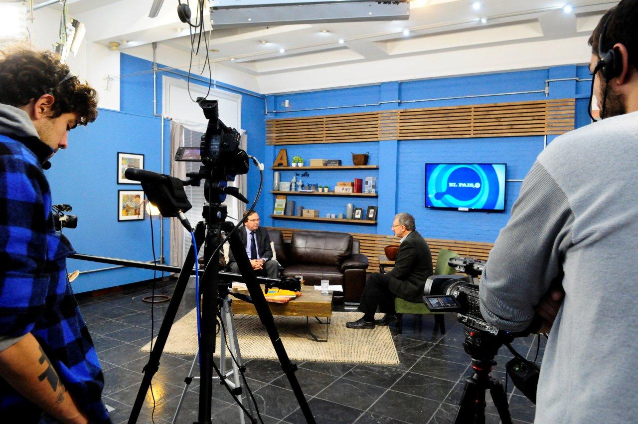 Detrás de cámaras de 